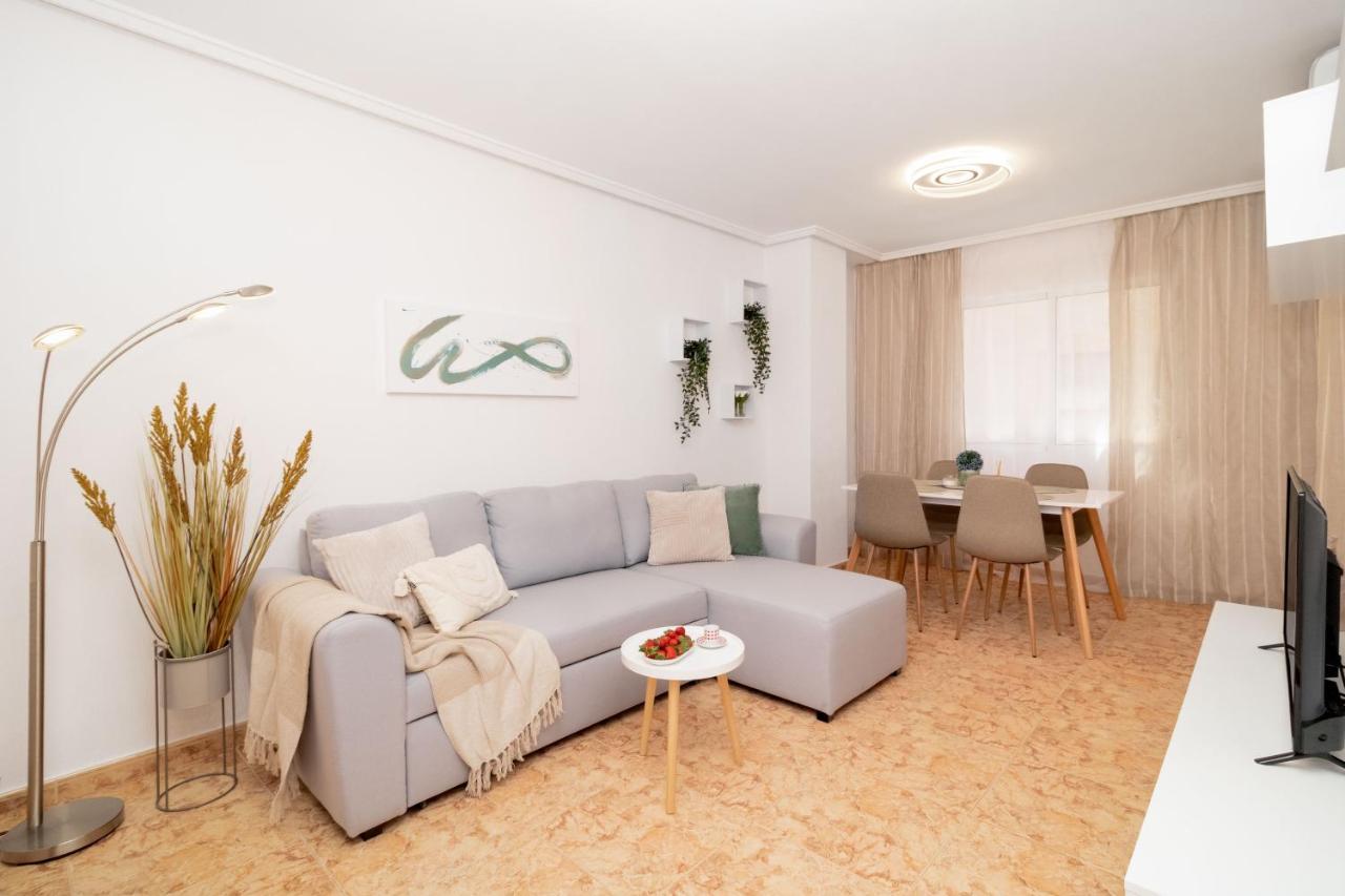 Apartament Piso En El Centro Torrevieja Zewnętrze zdjęcie