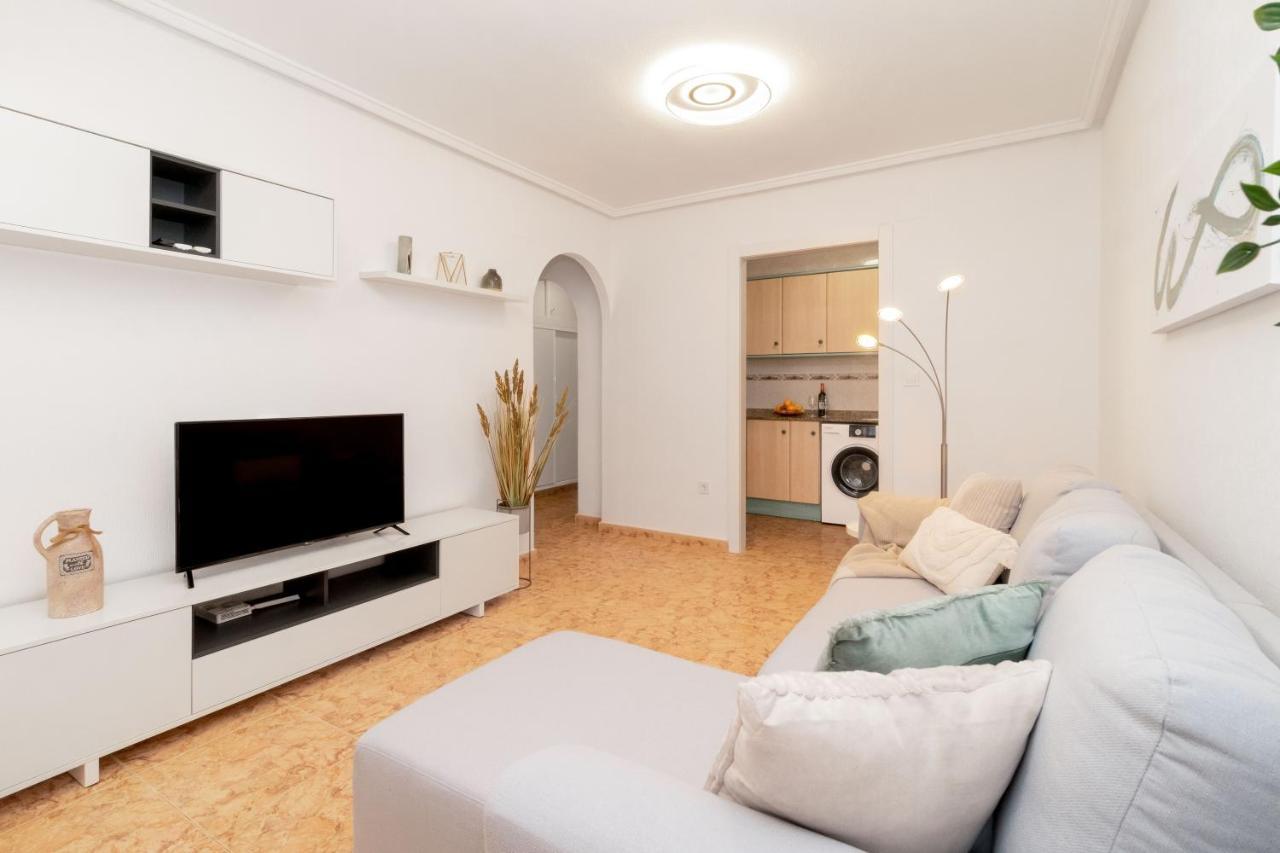 Apartament Piso En El Centro Torrevieja Zewnętrze zdjęcie