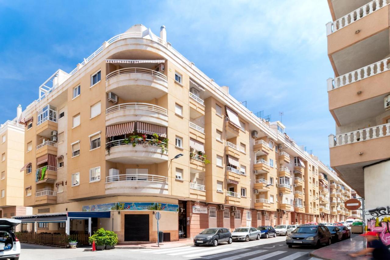 Apartament Piso En El Centro Torrevieja Zewnętrze zdjęcie