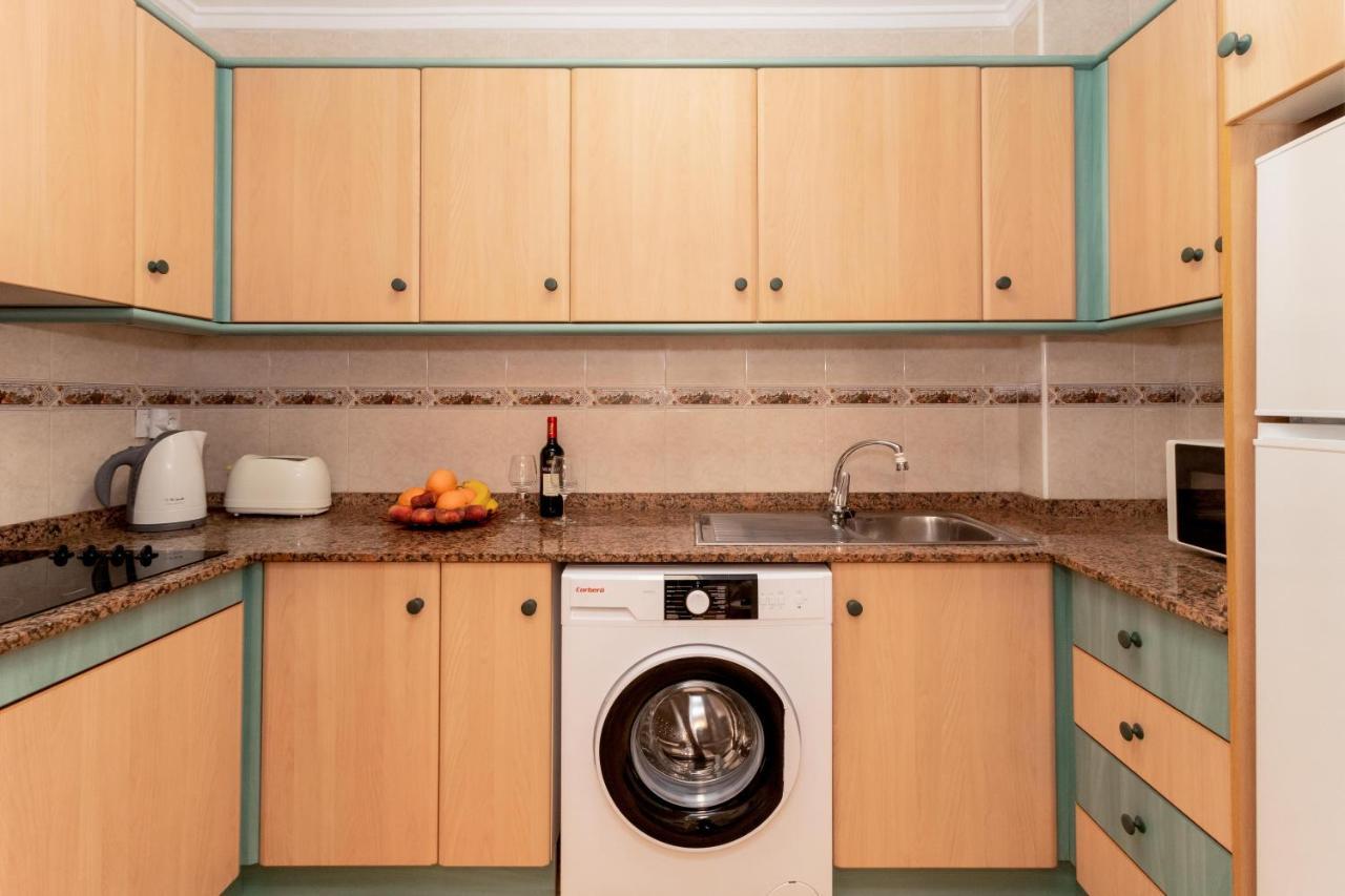 Apartament Piso En El Centro Torrevieja Zewnętrze zdjęcie