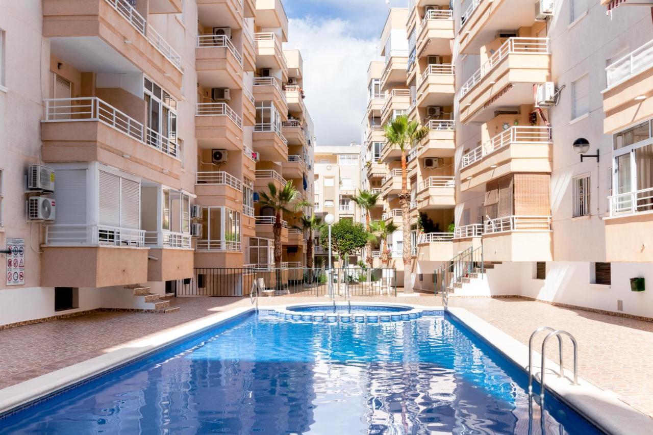 Apartament Piso En El Centro Torrevieja Zewnętrze zdjęcie