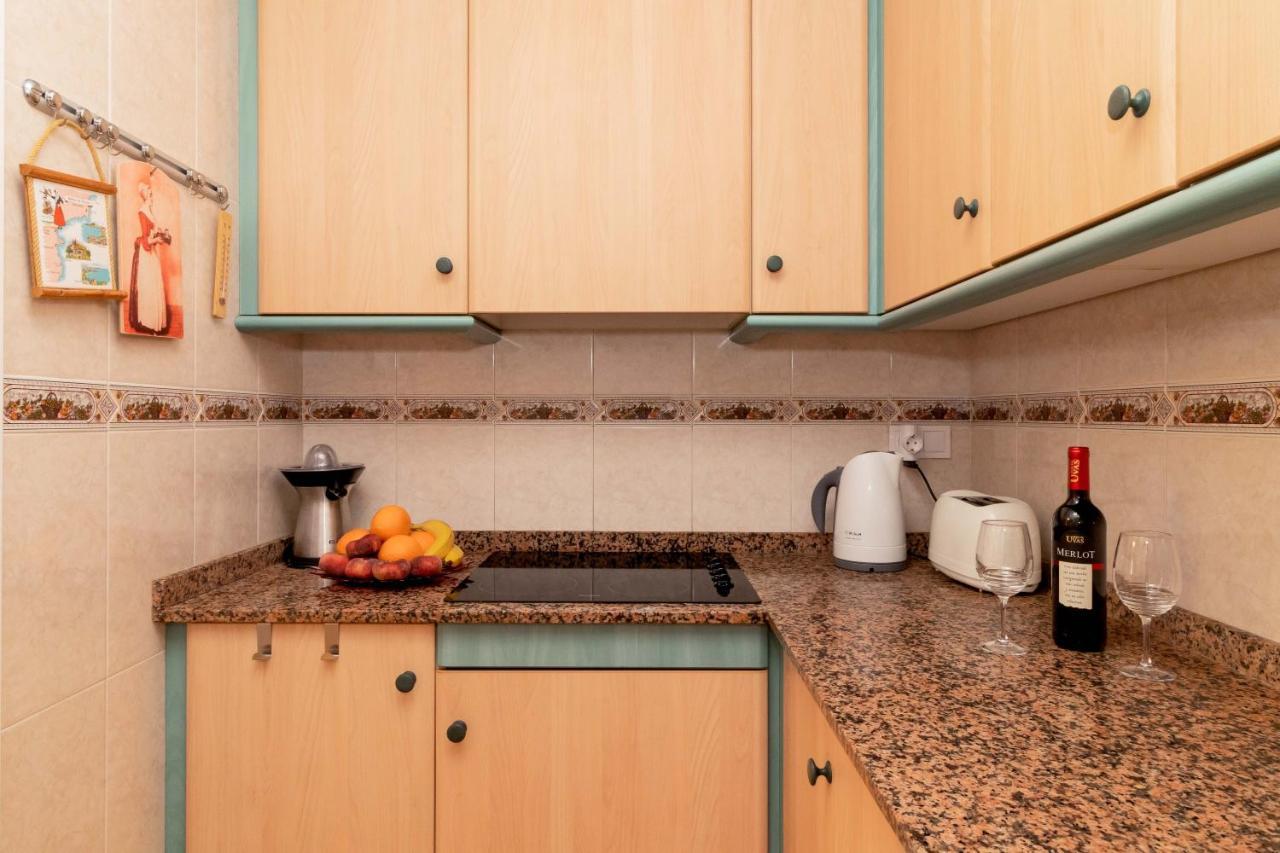 Apartament Piso En El Centro Torrevieja Zewnętrze zdjęcie