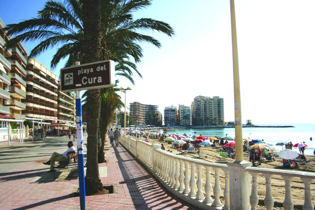 Apartament Piso En El Centro Torrevieja Zewnętrze zdjęcie