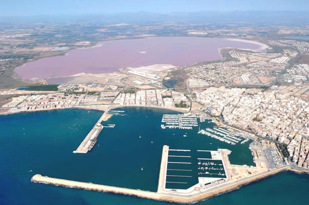 Apartament Piso En El Centro Torrevieja Zewnętrze zdjęcie