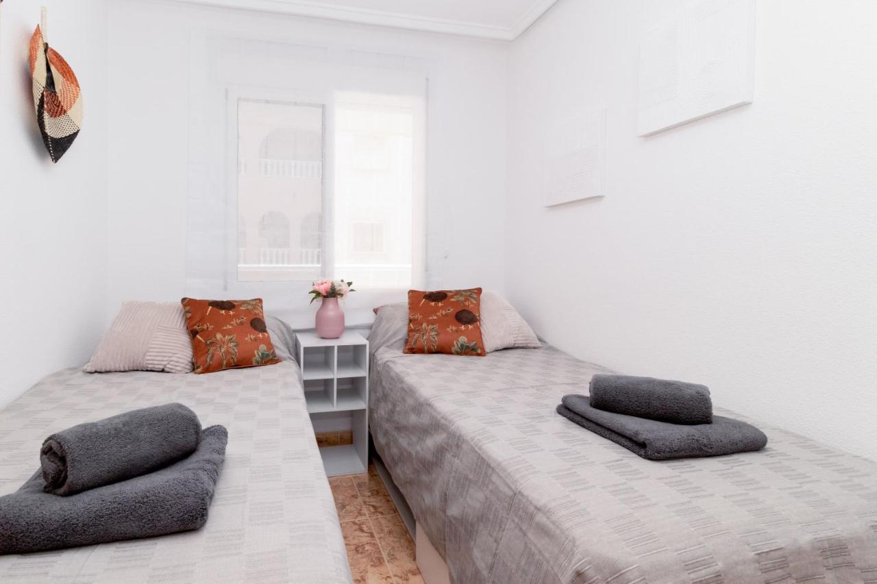 Apartament Piso En El Centro Torrevieja Zewnętrze zdjęcie