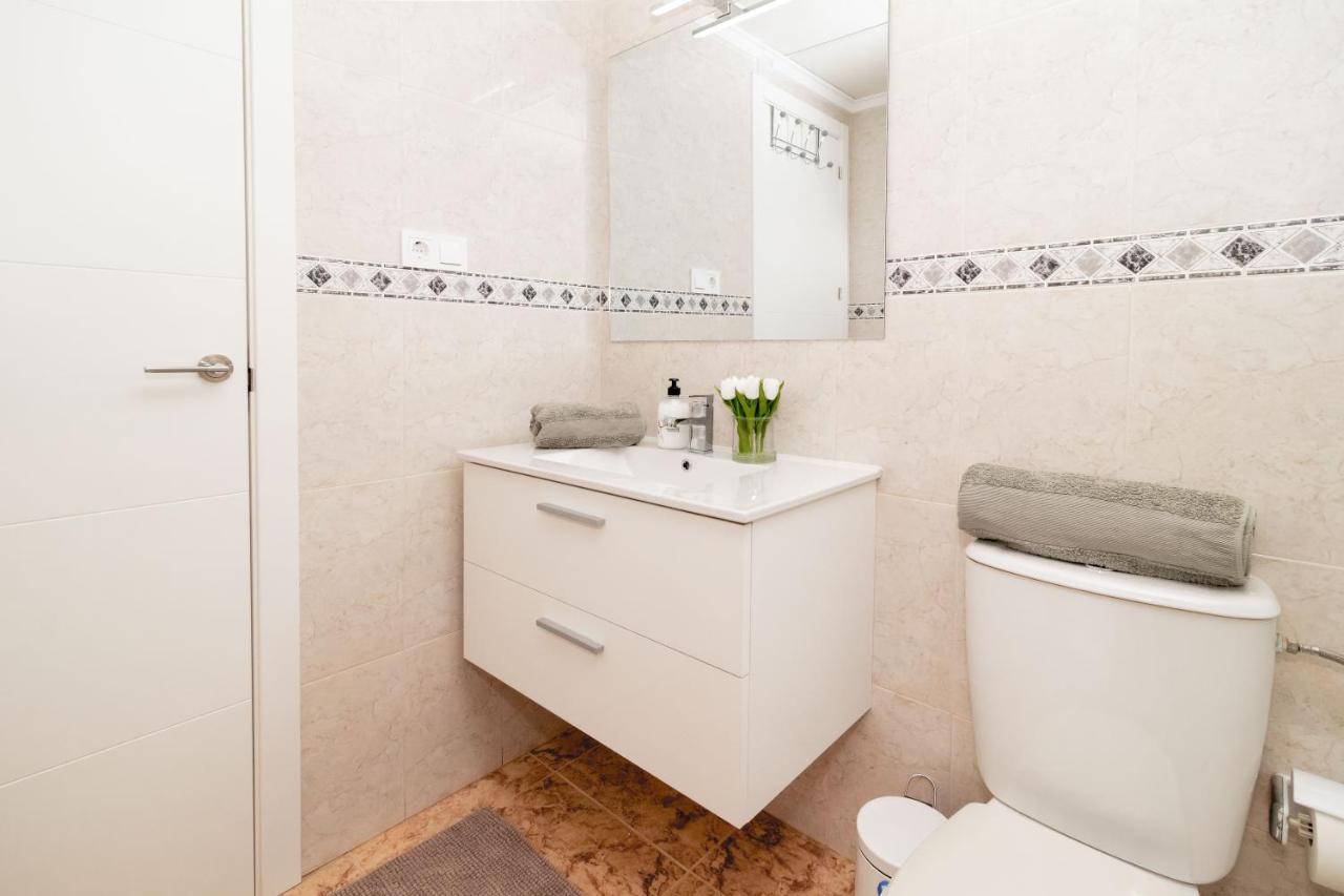 Apartament Piso En El Centro Torrevieja Zewnętrze zdjęcie